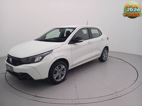 FIAT ARGO 1.0 FIREFLY FLEX DRIVE MANUAL FIAT ARGO 1.0 FIREFLY FLEX DRIVE MANUAL